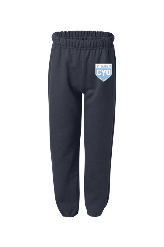 St Marys Basketball Youth Sweatpants