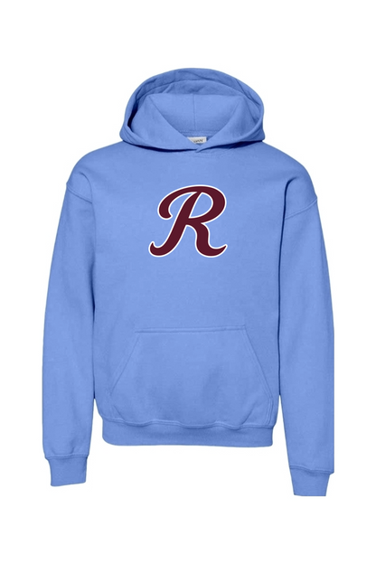 Rebels Travel Baseball Youth Hoodie