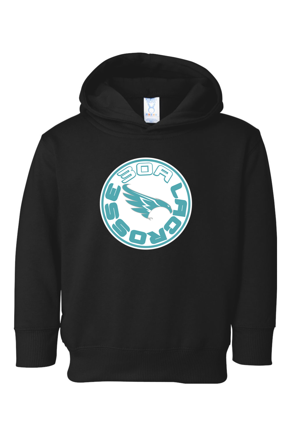 30A Lacrosse Toddler Fleece Hoodie