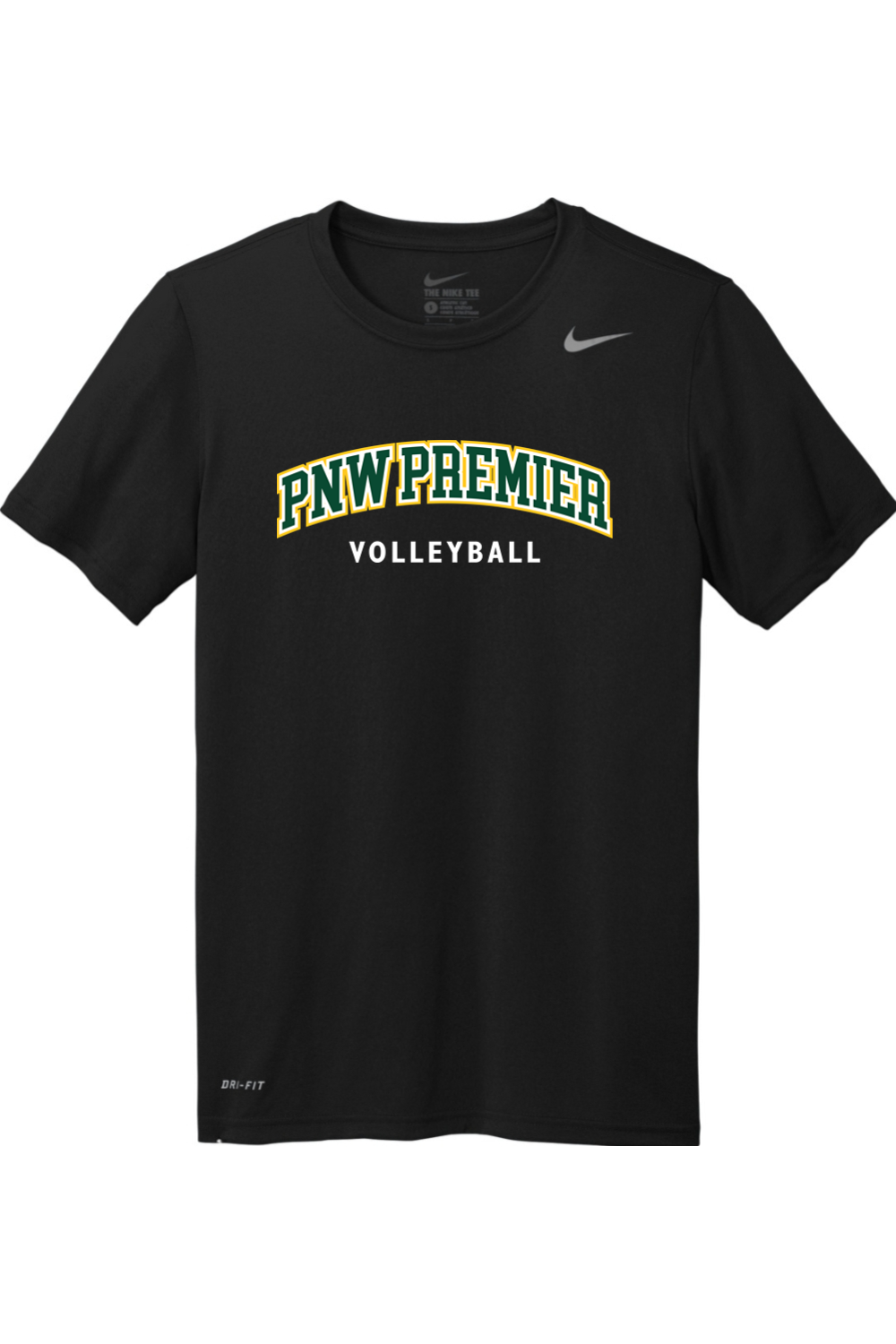 PNW Premier Volleyball Nike Team rLegend Tee