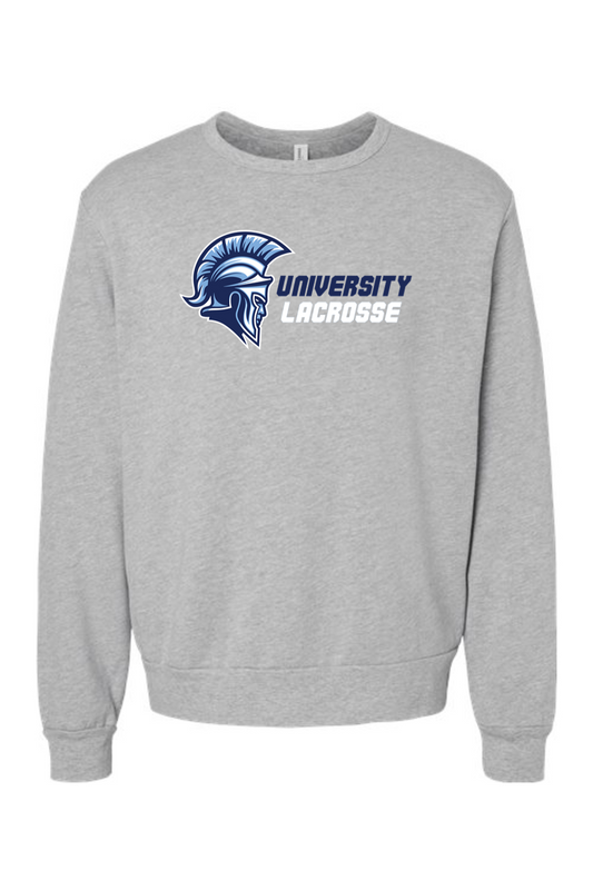 University HS Bella + Canvas Sponge Fleece Classic Crewneck Sweatshirt