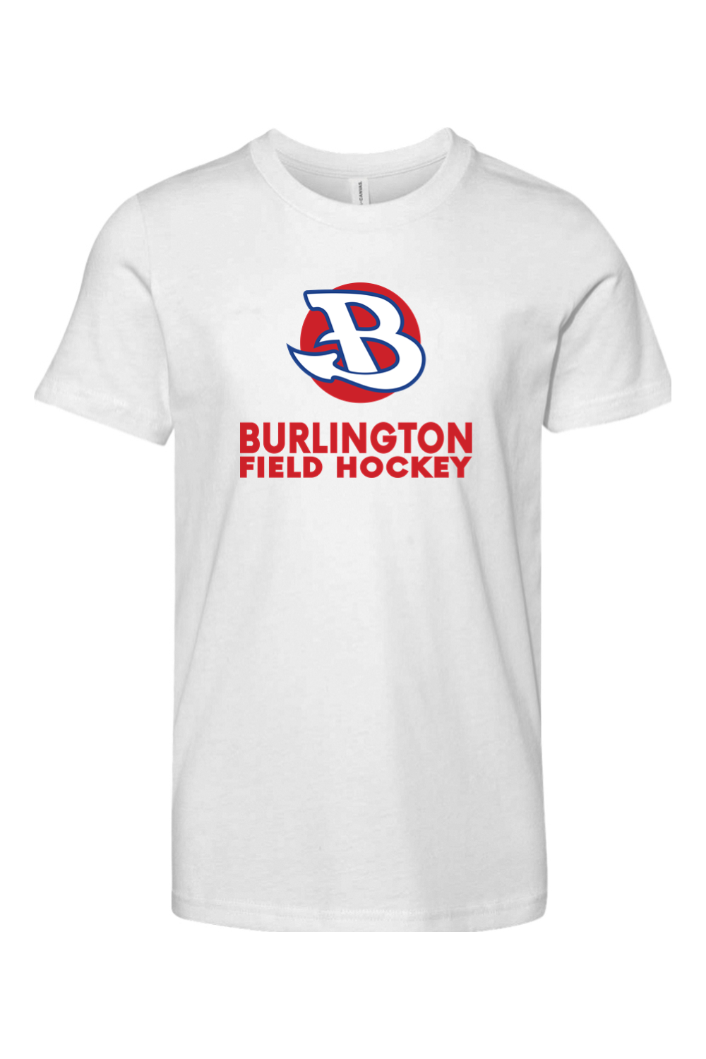 Burlington Field Hockey Youth Lifestyle T-Shirt