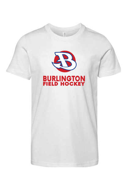 Burlington Field Hockey Youth Lifestyle T-Shirt