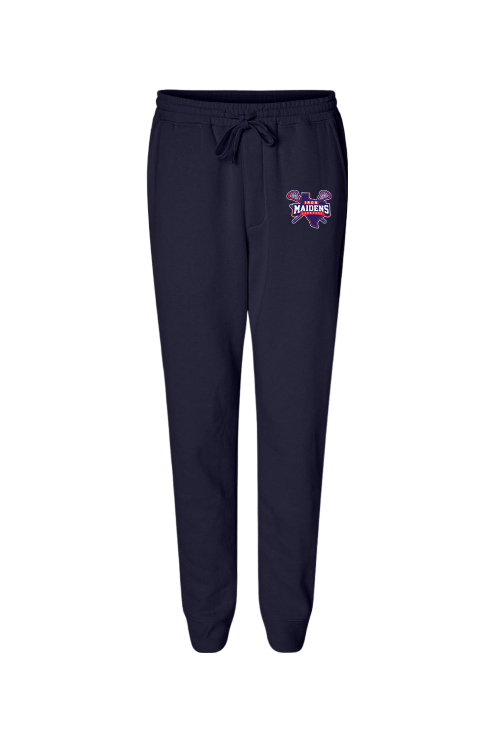 Iron Maidens Lacrosse Adult Sweatpants