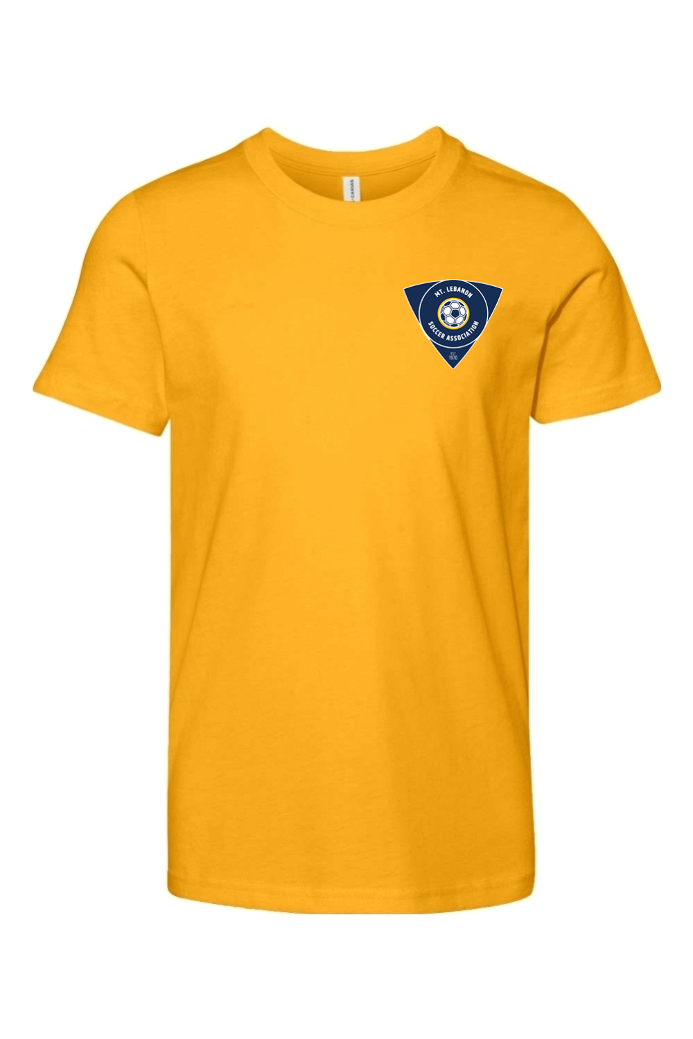 Mt. Lebanon SA Youth Lifestyle T-Shirt