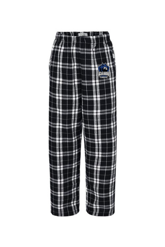 CAMS Volleyball Youth Flannel Pants