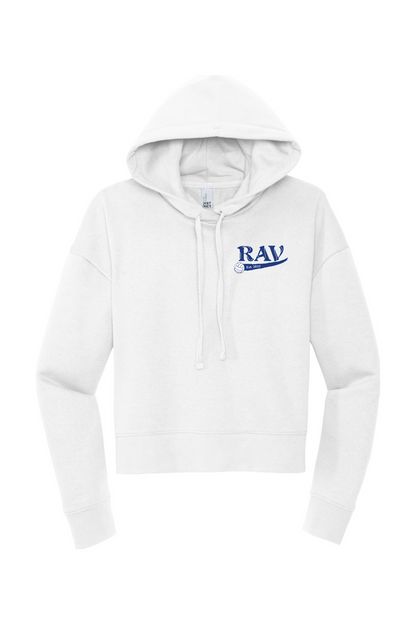 Rome Area Volleyball Adult Women's Fleece Hoodie