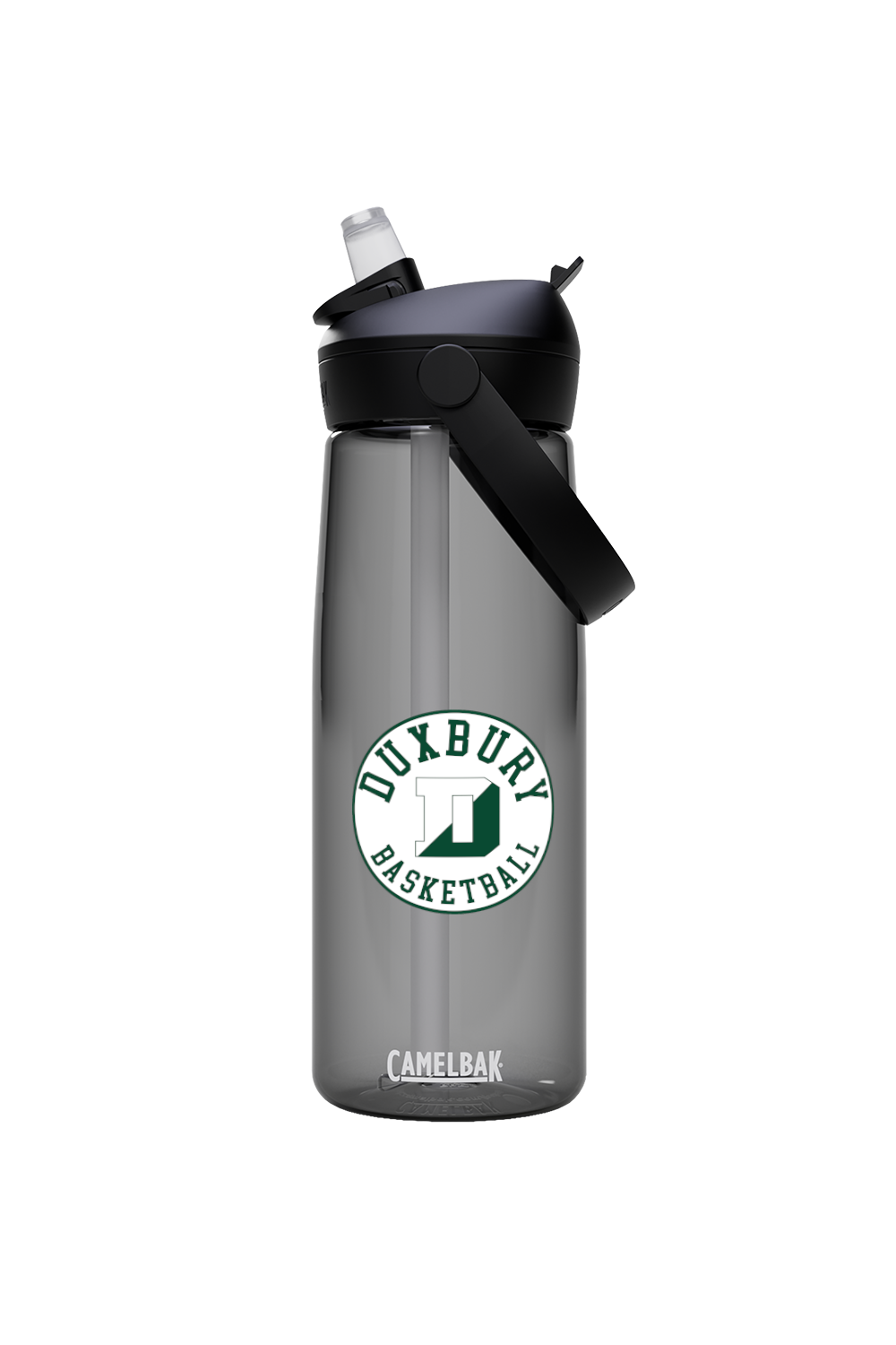 Duxbury Basketball CamelBak Thrive™ 25 oz Flip Straw Bottle with Tritan™ Renew