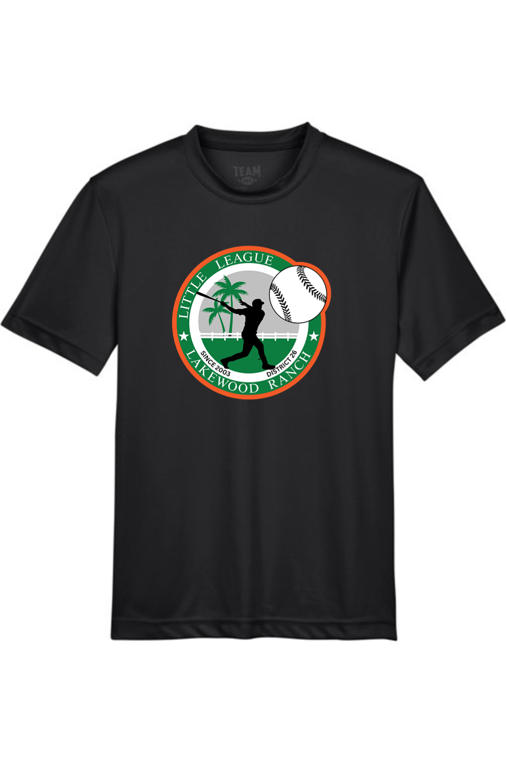 Lakewood Ranch Youth Athletic T-Shirt