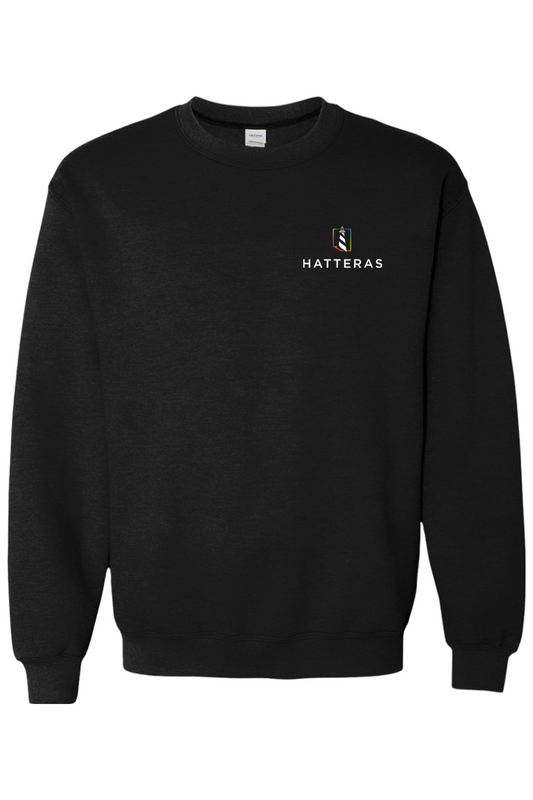 Hatteras Heavy Blend Crewneck Sweatshirt