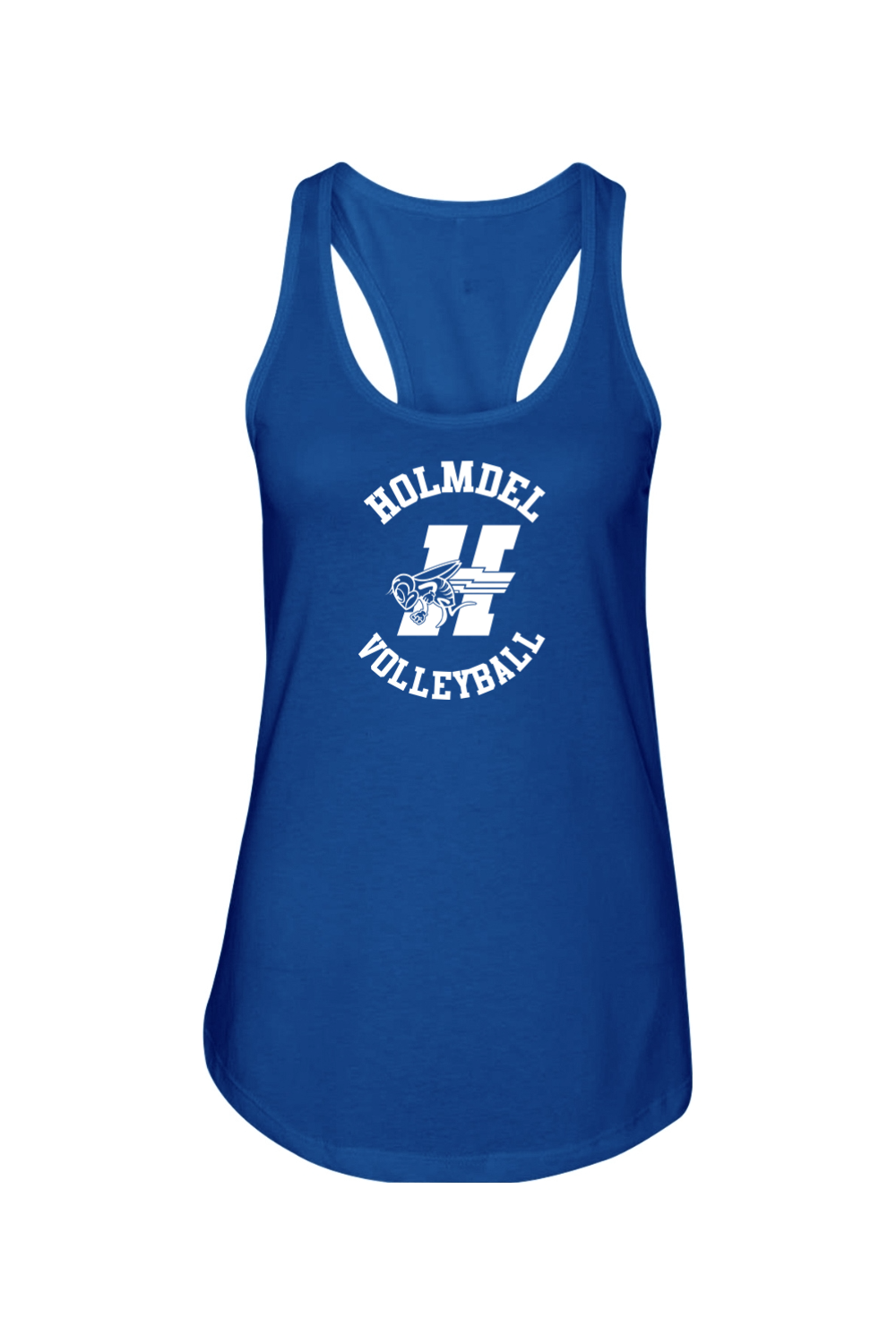 Holmdel Volleyball Adult Women's Tank Top
