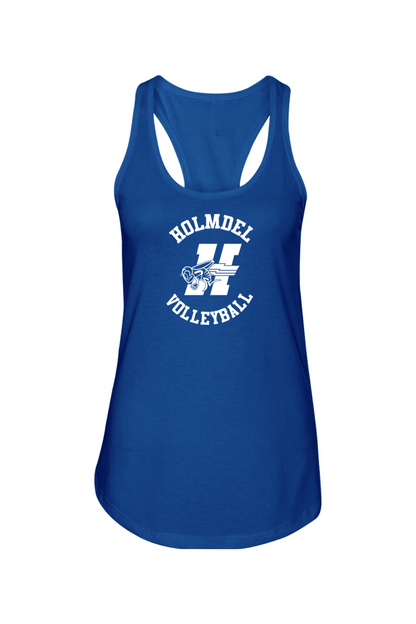 Holmdel Volleyball Adult Women's Tank Top