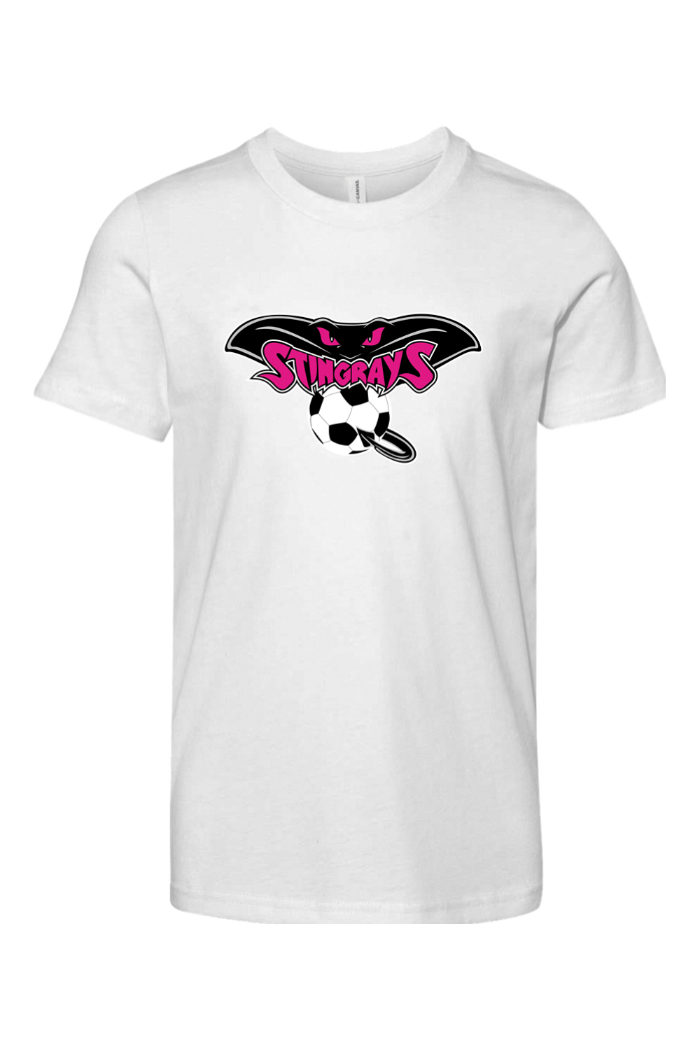Stingrays Soccer Youth Lifestyle T-Shirt