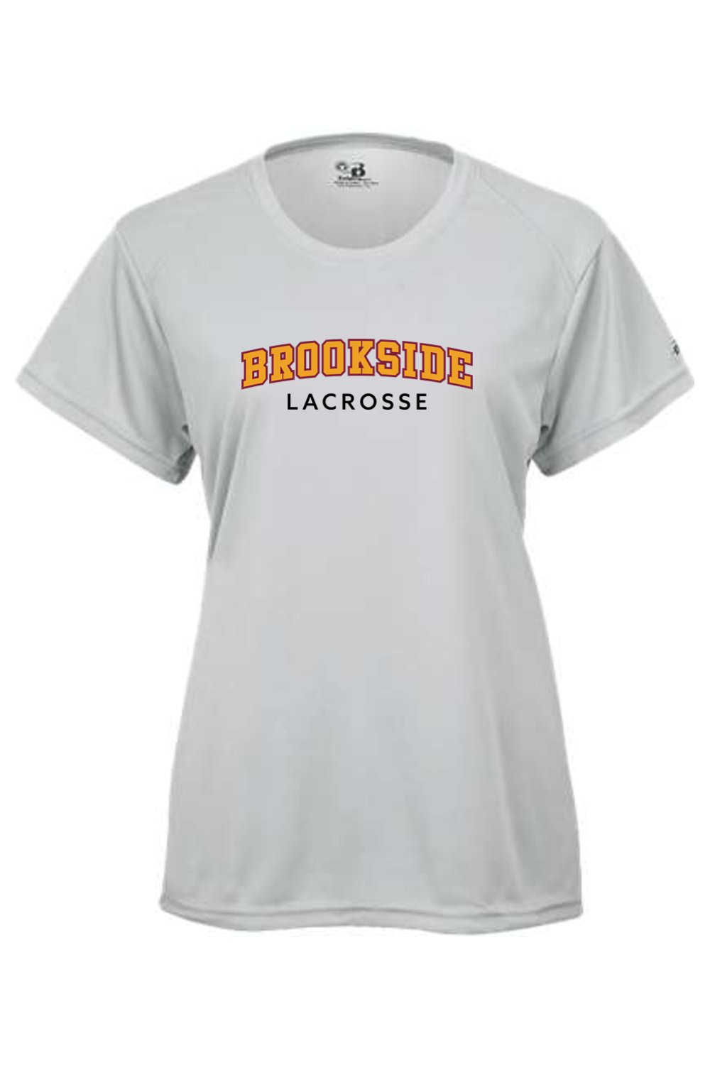 Brookside Lacrosse Youth Girl's Athletic T-Shirt