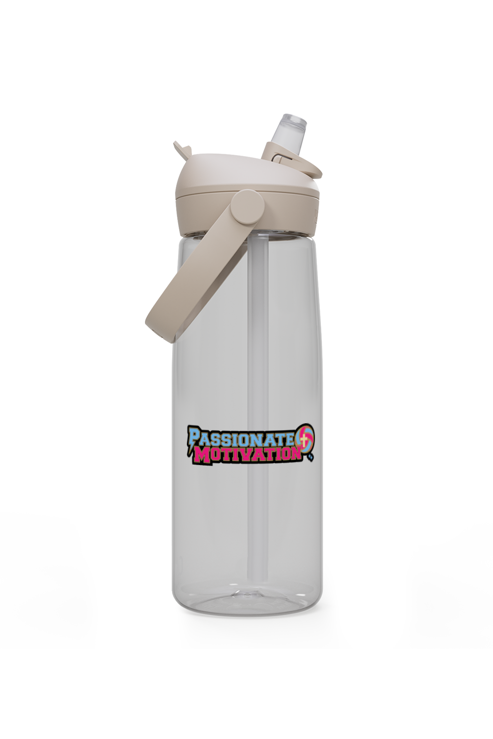 Passionate Motivation Volleyball CamelBak Thrive™ 25 oz Flip Straw Bottle with Tritan™ Renew