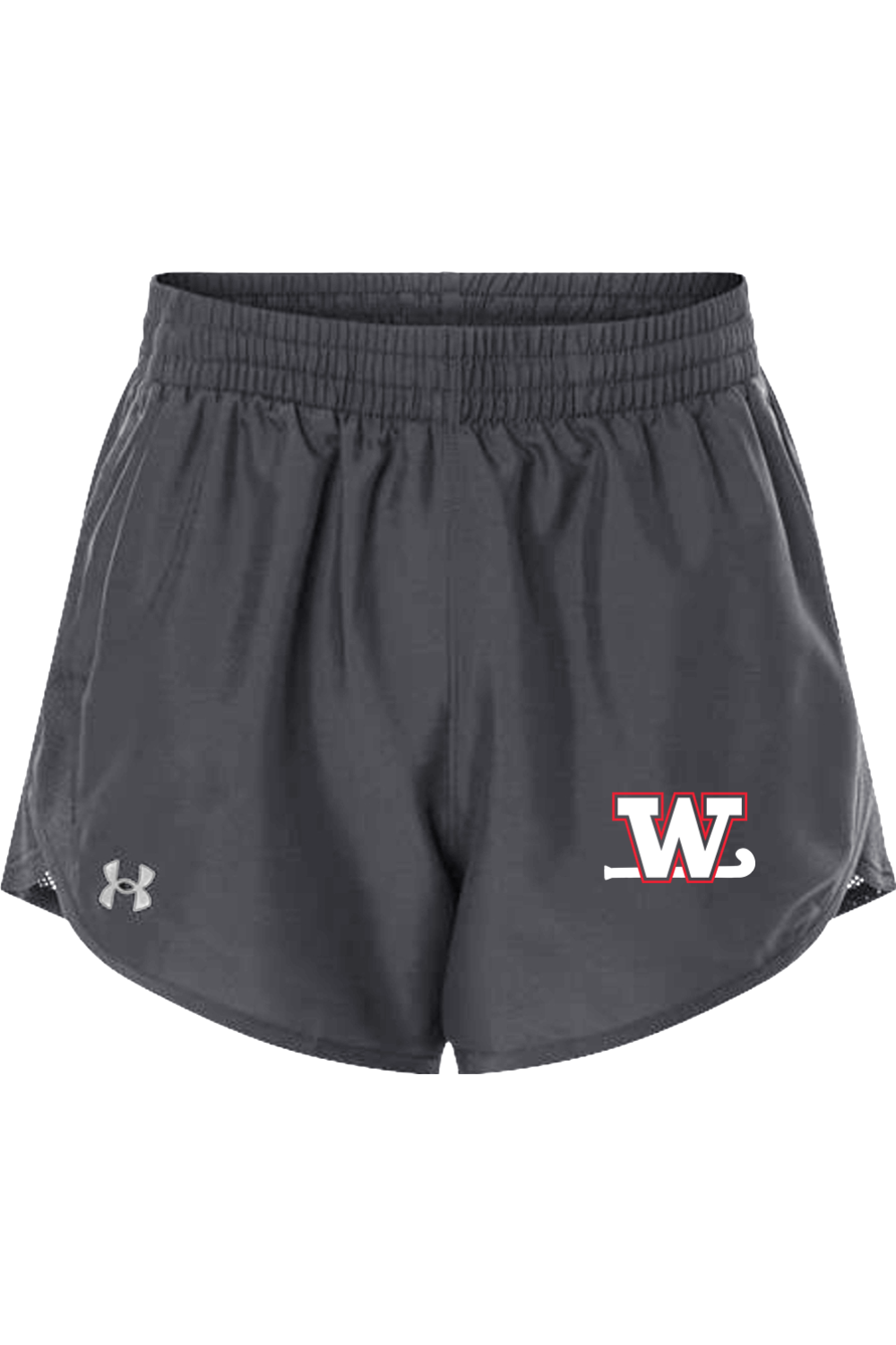 Woodson High School Field Hockey Under Armour Women's Fly By Unlined Short