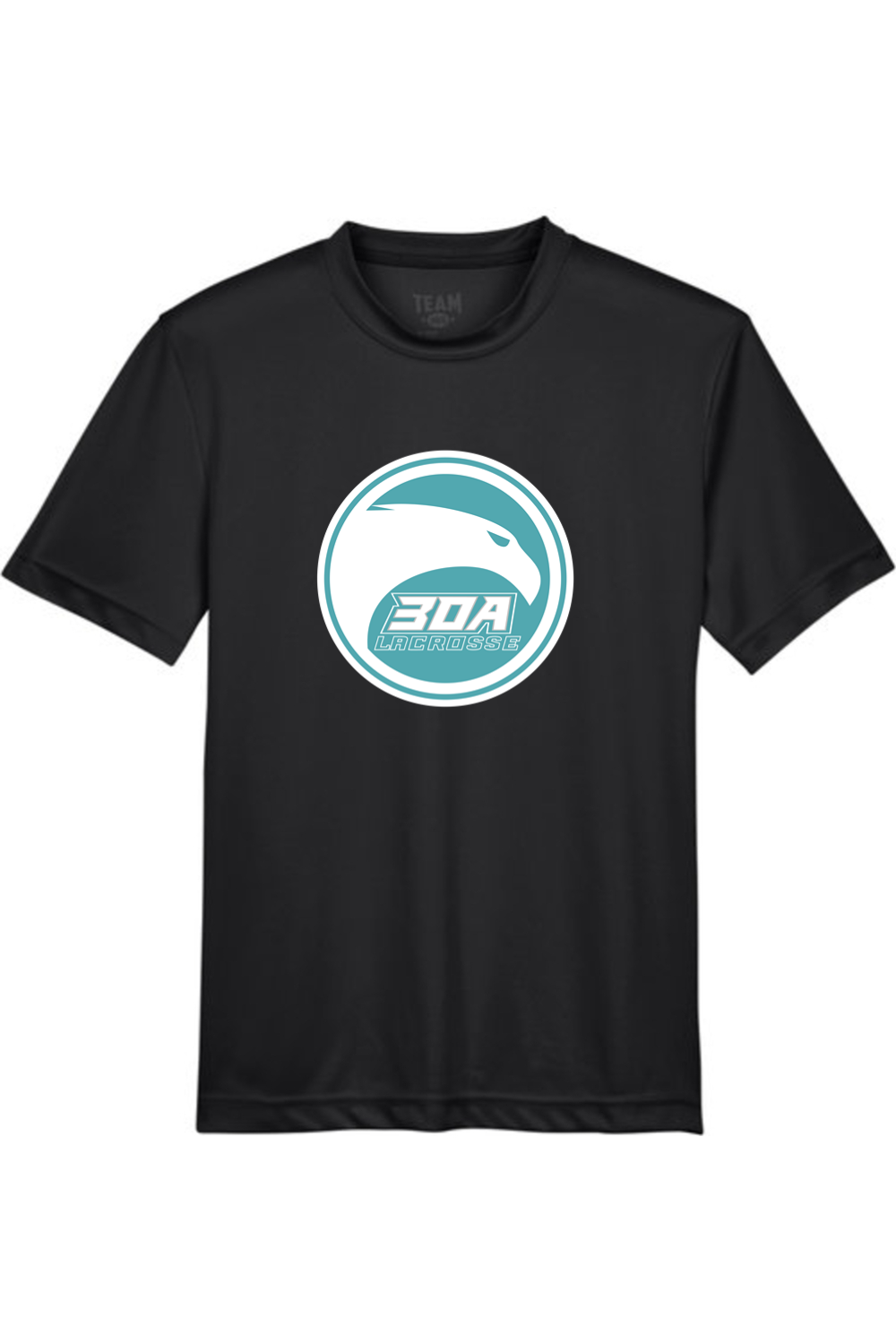 30A Lacrosse Youth Athletic T-Shirt
