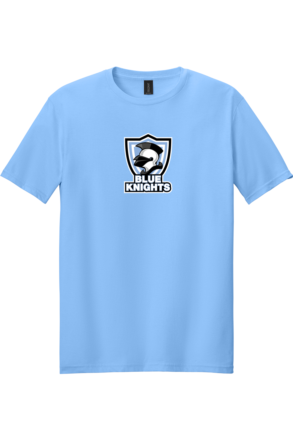 Lady Blue Knights Softstyle T-Shirt