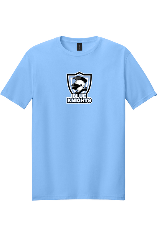 Lady Blue Knights Softstyle T-Shirt