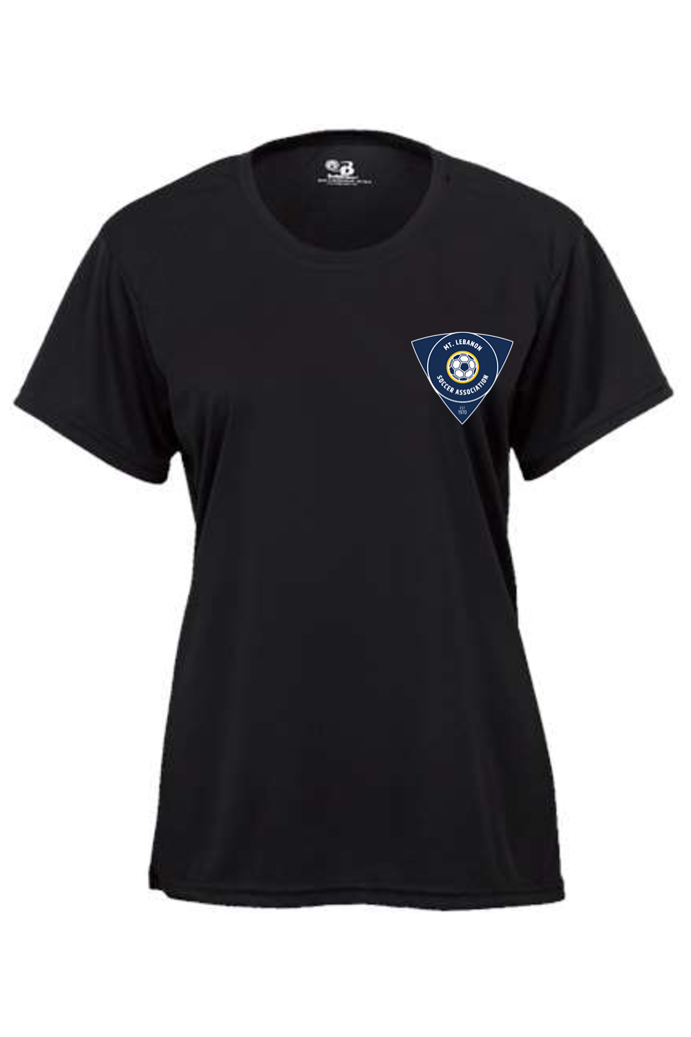 Mt. Lebanon SA Youth Girl's Athletic T-Shirt