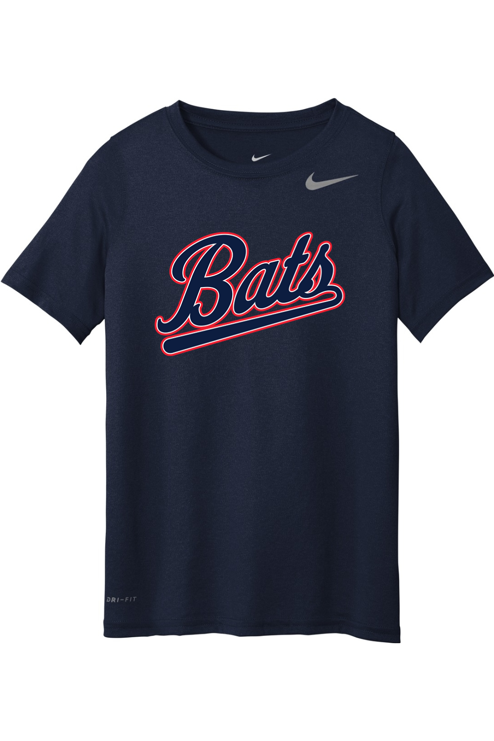 Dallas Bats Baseball Nike Youth Team Legend Tee