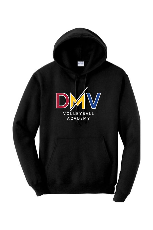 DMV Volleyball Adult Heavyweight Hoodie
