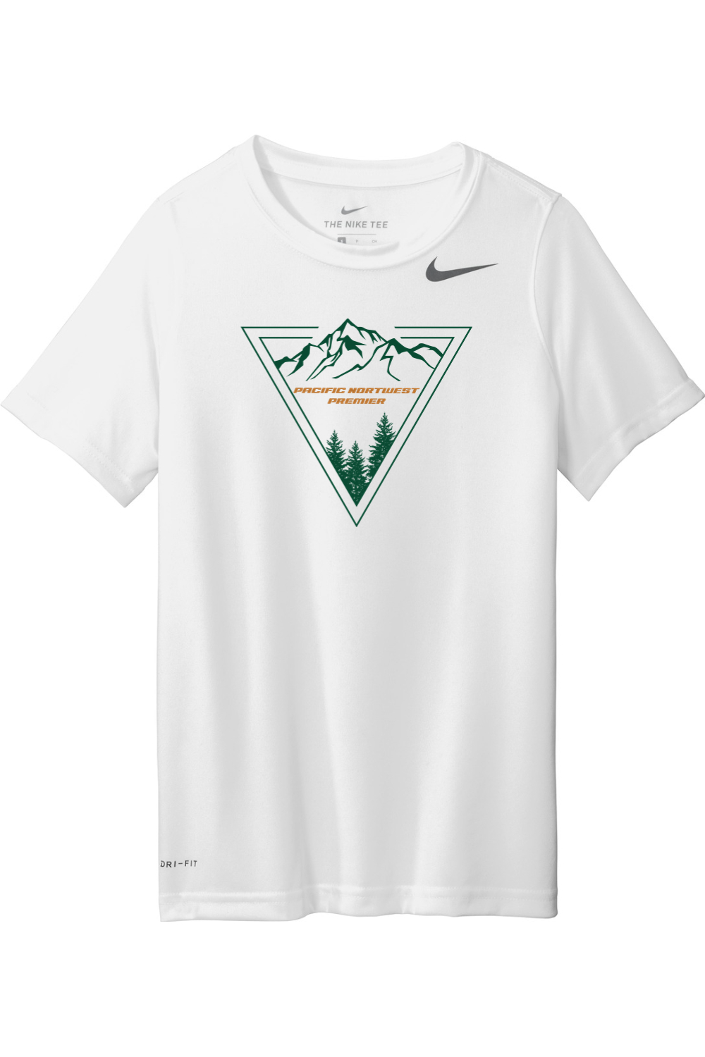 PNW Premier Volleyball Nike Youth Team Legend Tee