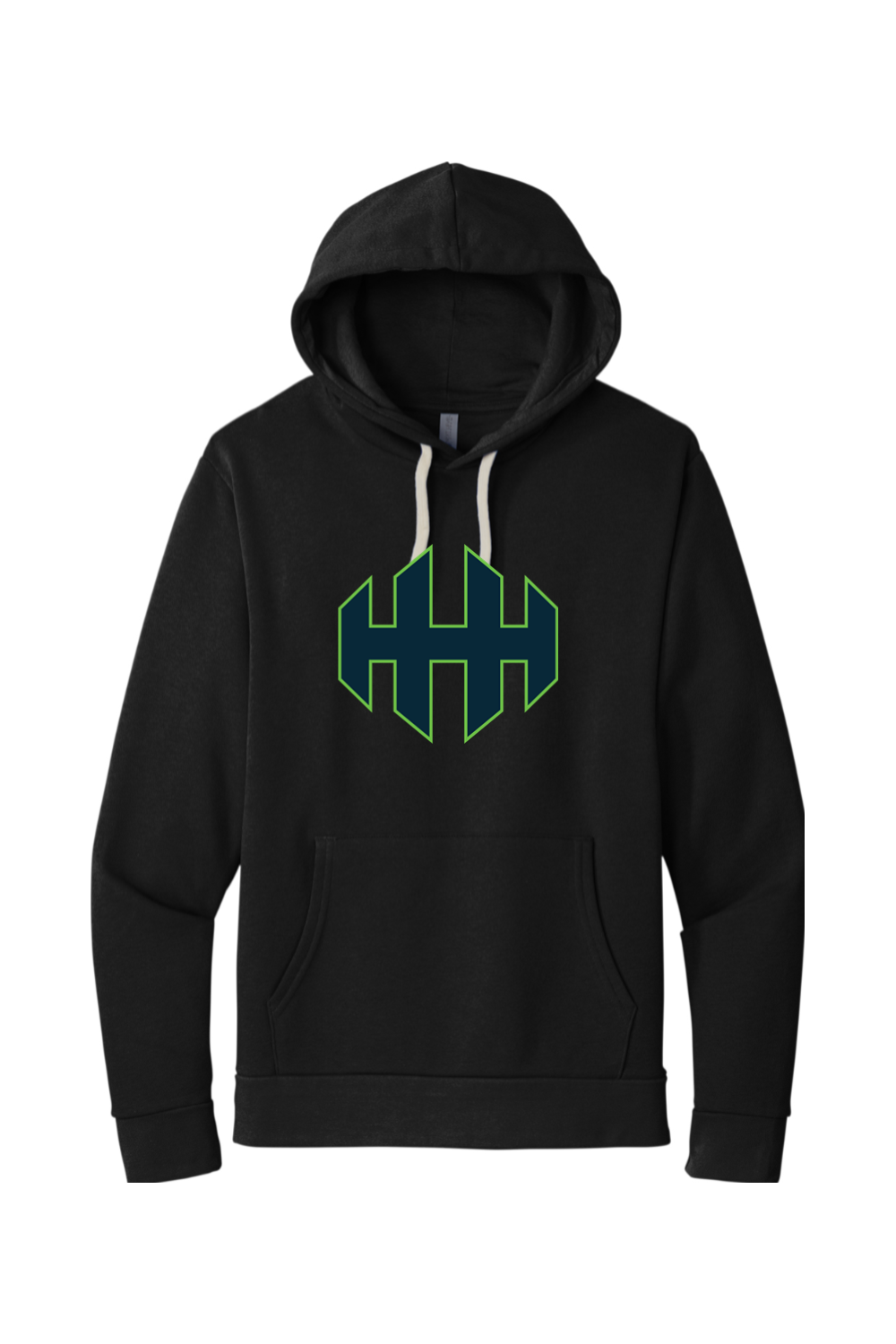 HHH lacrosse Adult Premium Lightweight Hoodie