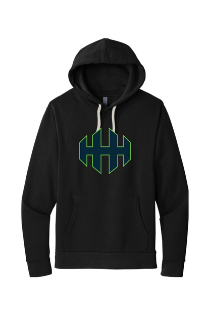 HHH lacrosse Adult Premium Lightweight Hoodie