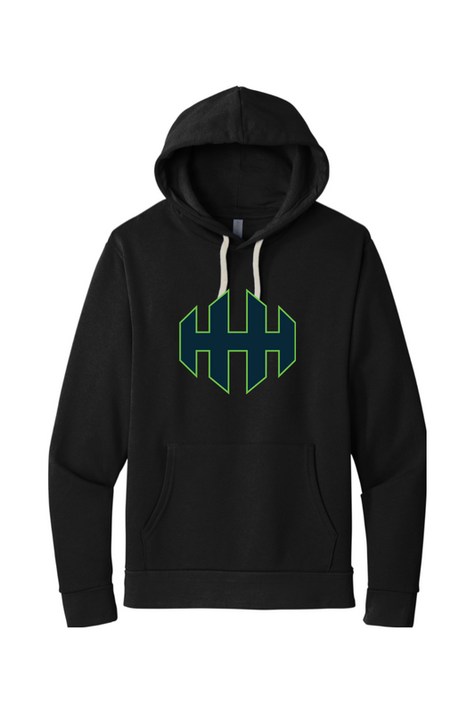 HHH lacrosse Adult Premium Lightweight Hoodie