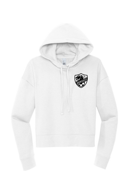 Brunswick Dragons Soccer Adult Women's Fleece Hoodie