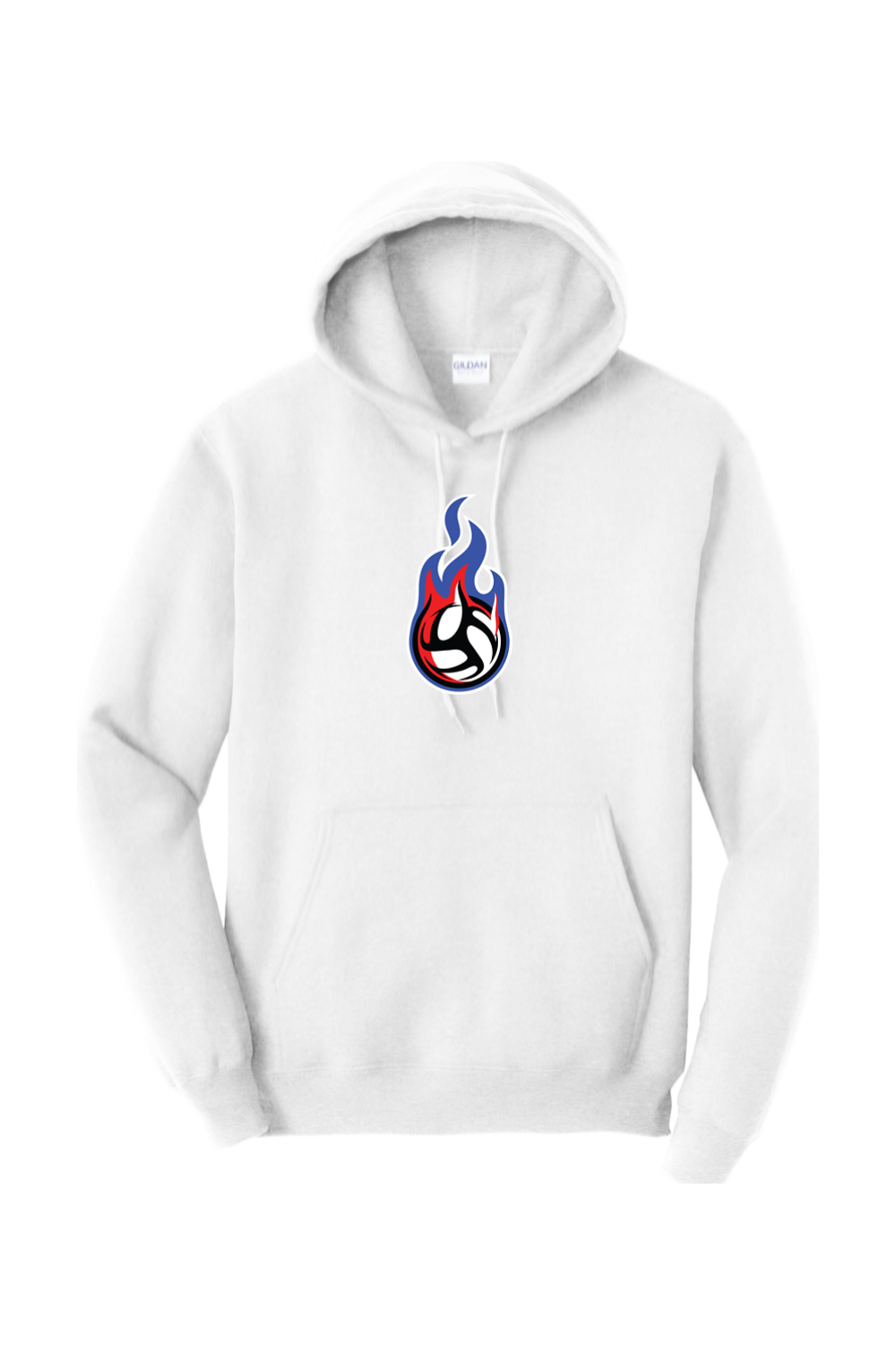 Ignite Volleyball Club Adult Heavyweight Hoodie
