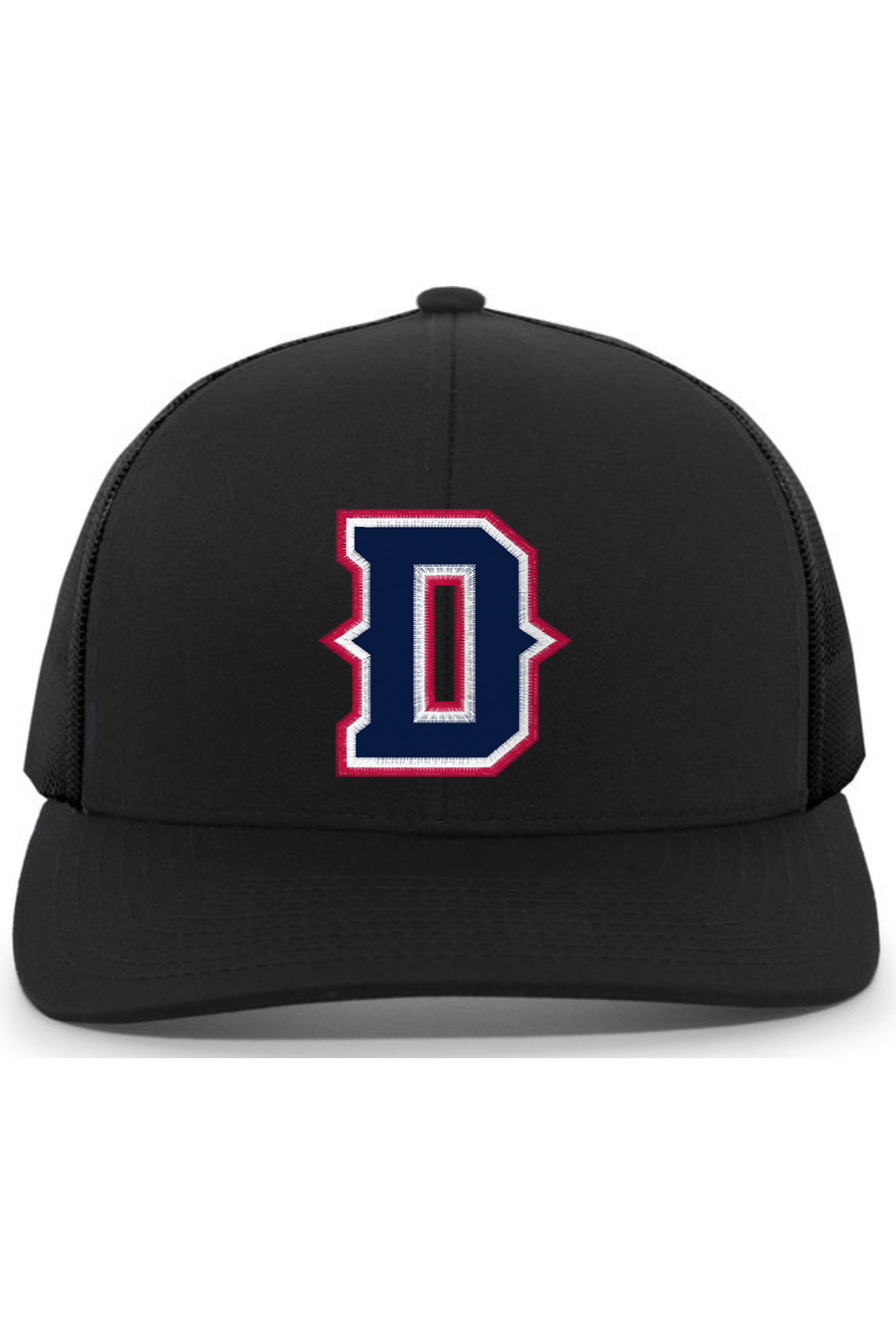Dallas Bats Baseball Embroidered Trucker Hat