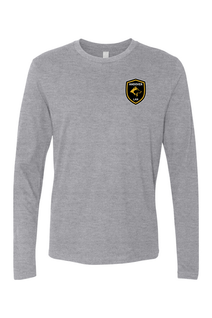 Andover Area Lacrosse's Adult Long Sleeve T-Shirt