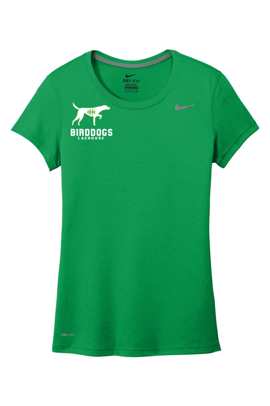 HHH Birddogs Nike Women's Team rLegend Tee