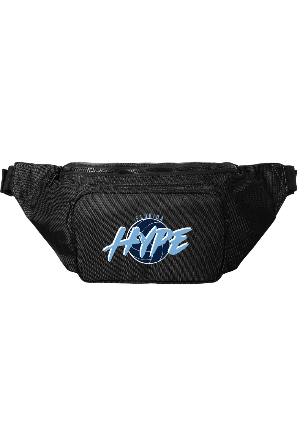 Florida Hype Volleyball Large Crossbody Hip Pack Signature Lacrosse