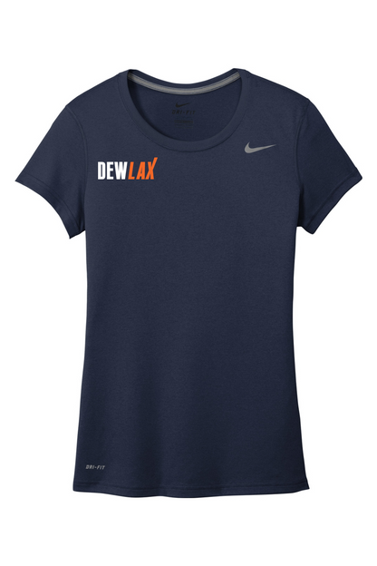 DEWLAX LC Nike Women's Team rLegend Tee