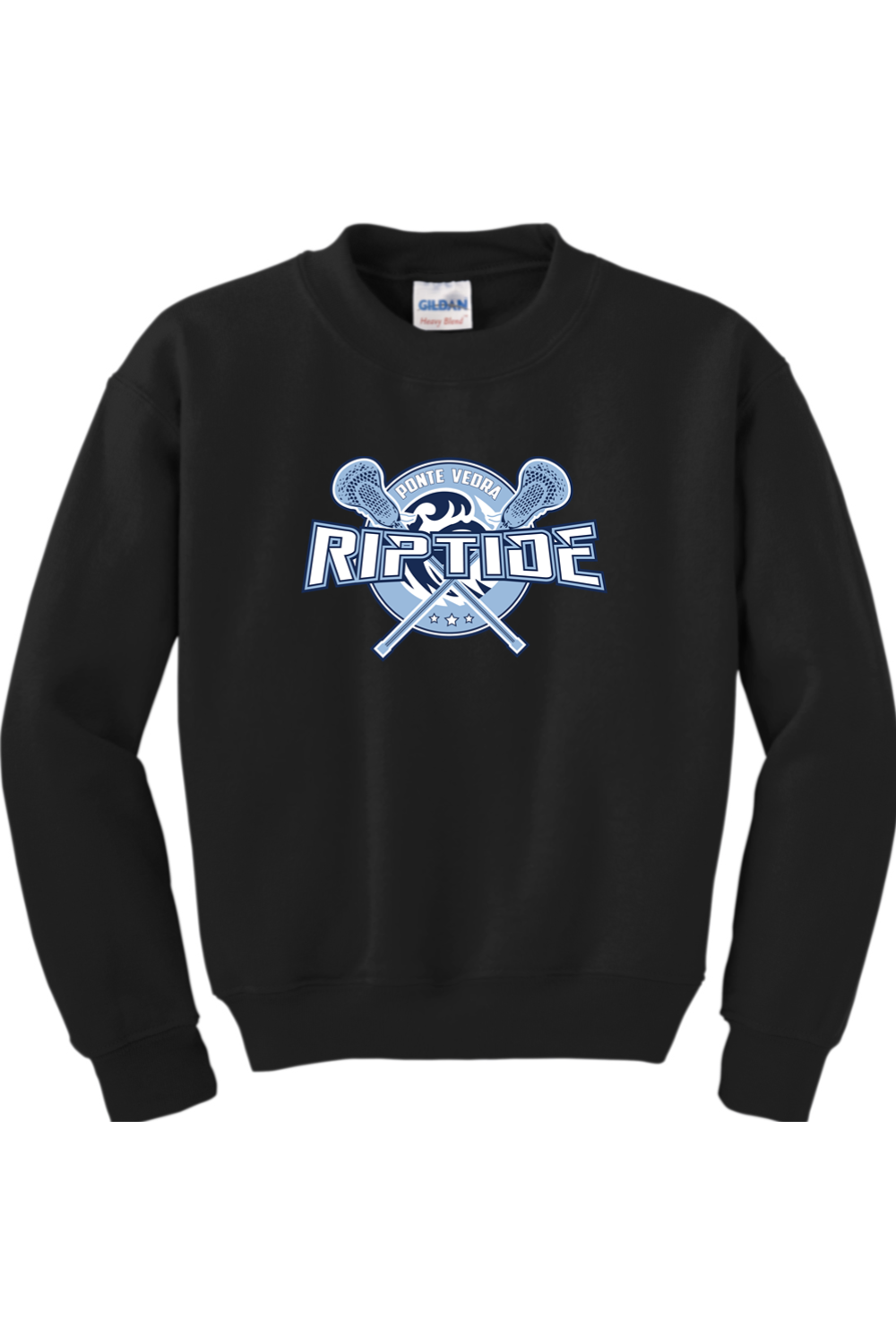 PV Riptide Lacrosse Youth Sweatshirt