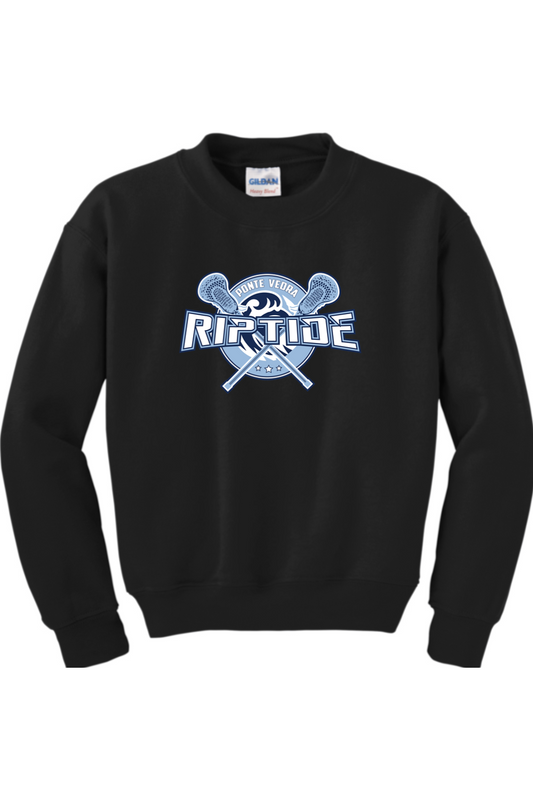 PV Riptide Lacrosse Youth Sweatshirt