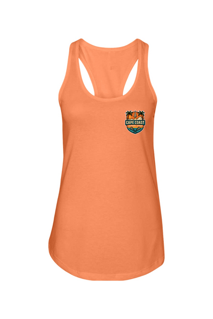 Cape Coast Lacrosse Adult Women's Tank Top