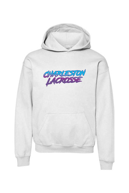 Charleston Lacrosse Youth Hoodie