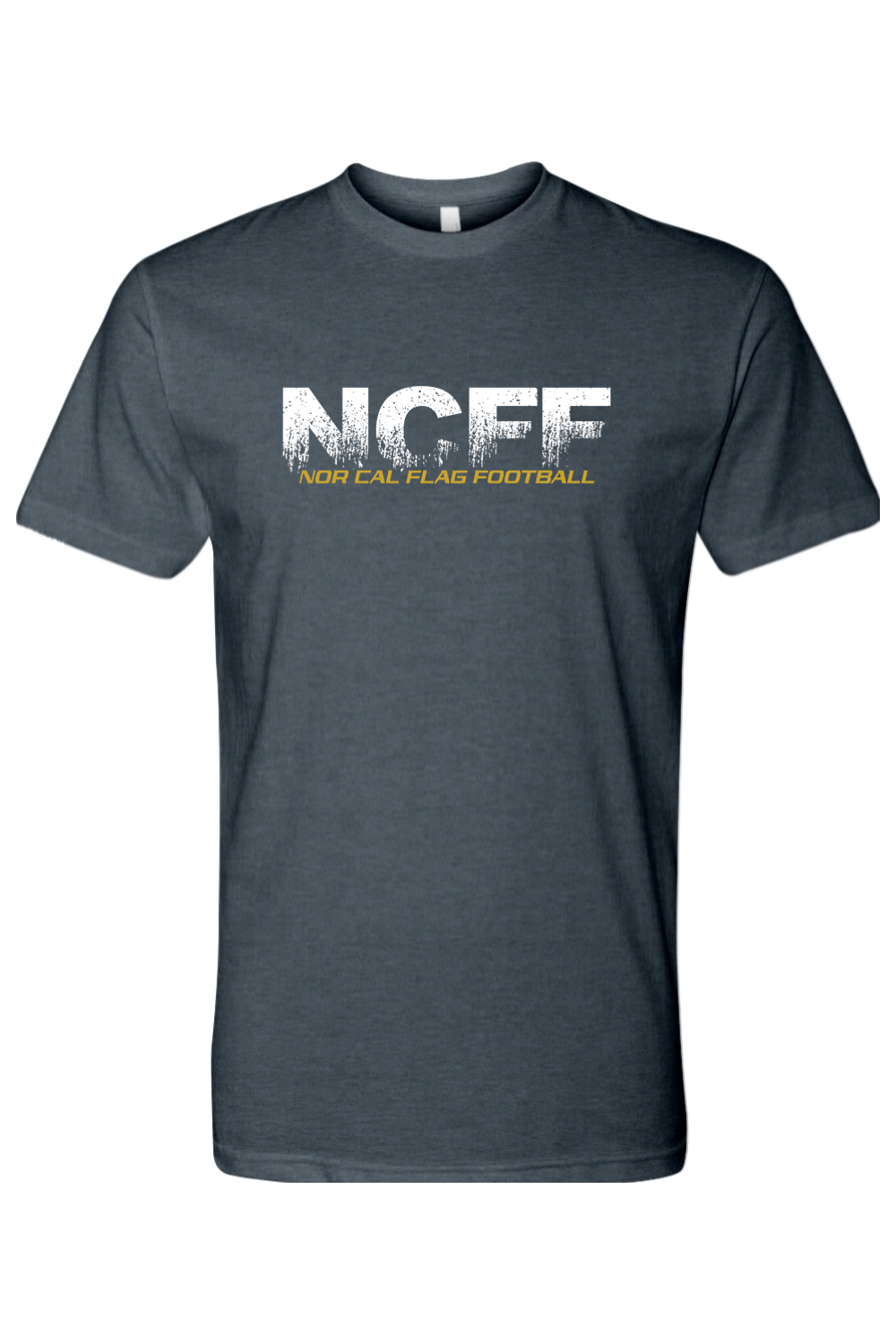 Norcal Flag Football Adult Men's T-Shirt