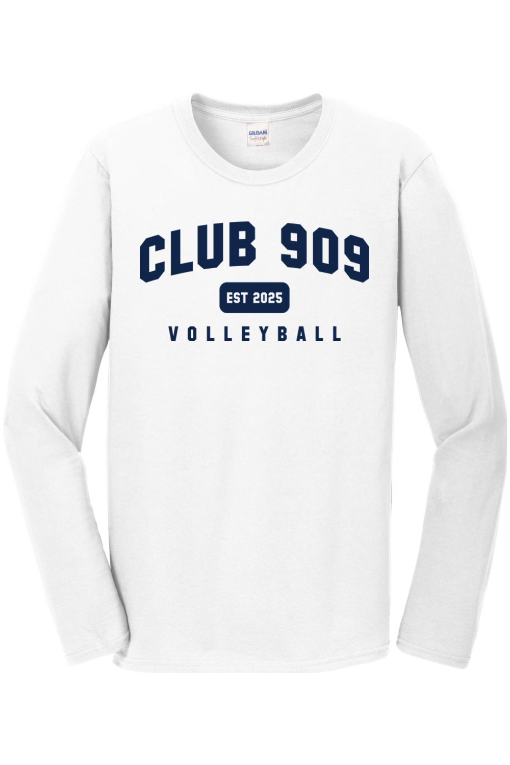 Club 909 Long Sleeve T-Shirt