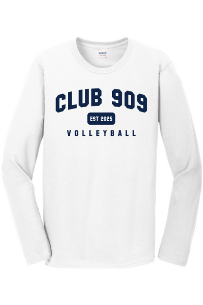 Club 909 Long Sleeve T-Shirt