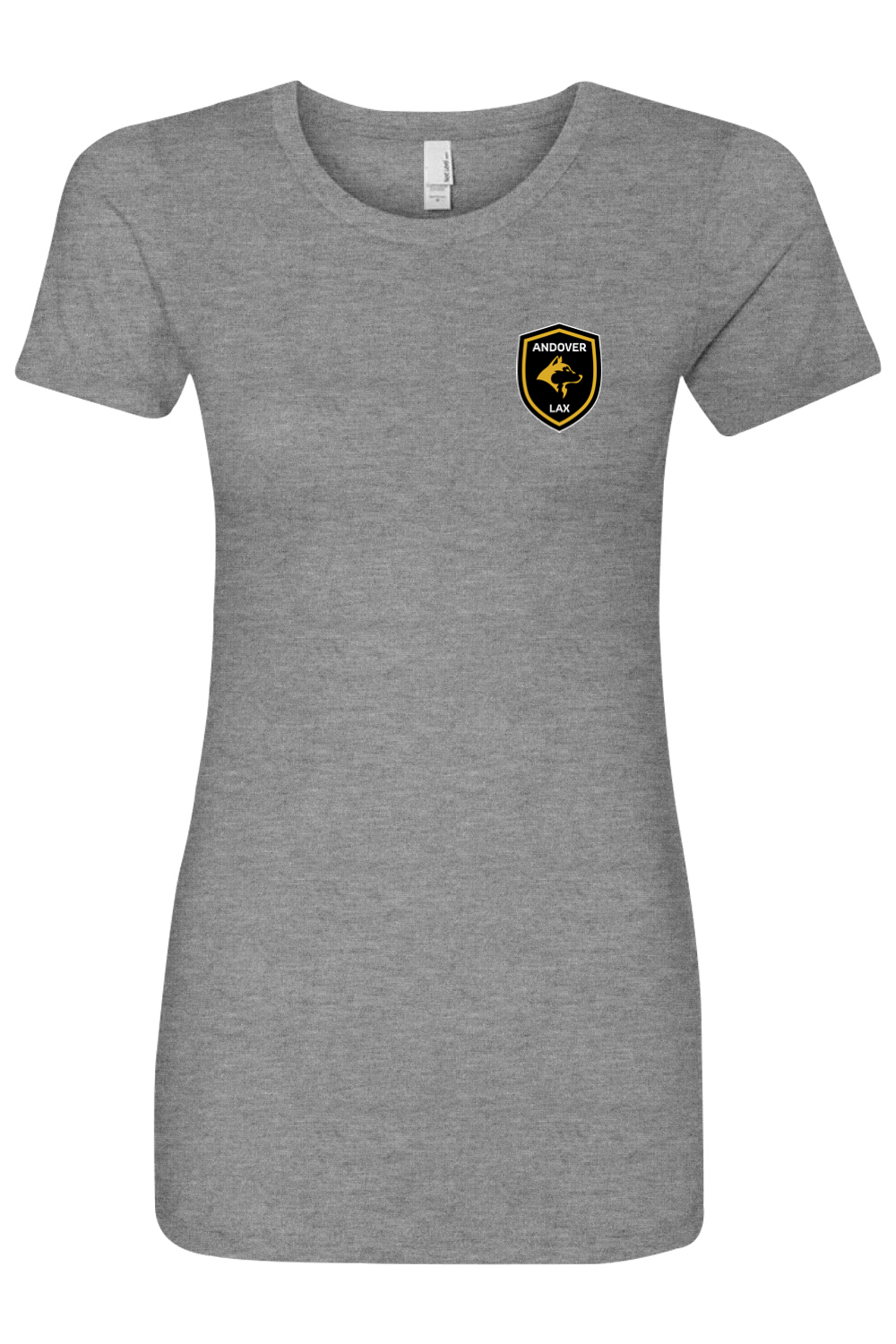 Andover Area Lacrosse's Adult Women's T-Shirt