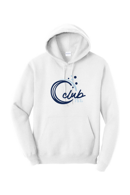 TVA Club 757 Adult Heavyweight Hoodie