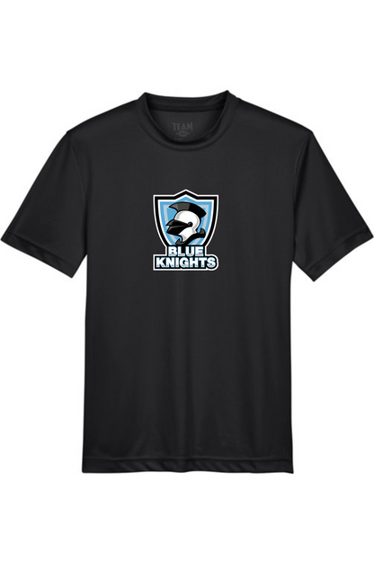 Blue Knights LC Youth Athletic T-Shirt