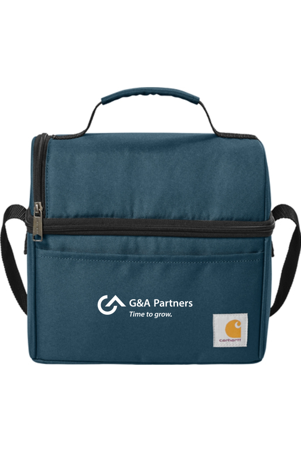 G&A Partners Carhartt Lunch 6-Can Cooler/Lunch Box