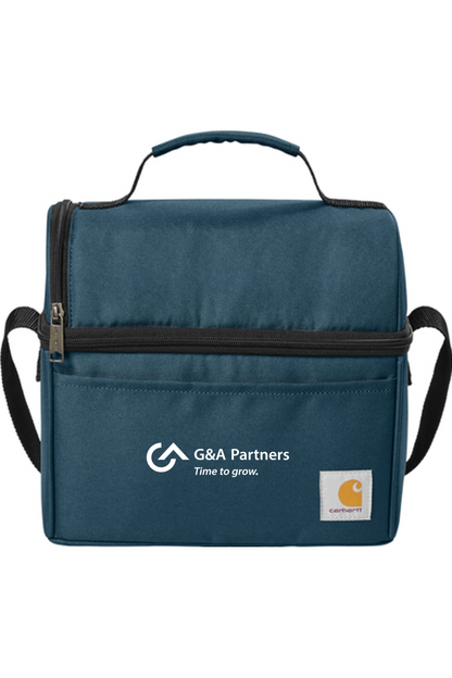 G&A Partners Carhartt Lunch 6-Can Cooler/Lunch Box
