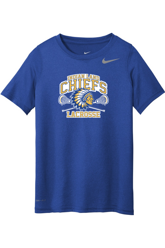 Indian Land Chiefs Nike Youth Team Legend Tee